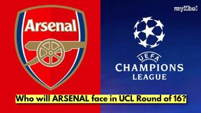 UEFA Champions League Round of 16 Draw: Who will Arsenal face in Round of 16? Opponents and Schedule Revealed for Gunners