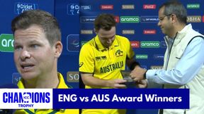 Champions Trophy 2025: ENG vs AUS Award Winners, Man of The Match, Post Match Presentation, Scorecard & Records