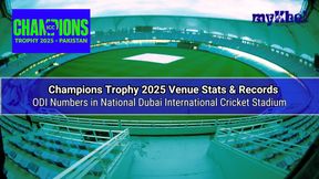 Dubai International Cricket Stadium Stats and Records: Explore ODI Statistics of Champions Trophy 2025 Venue Dubai International Cricket Stadium Stats and Records: Explore ODI Statistics of Champions Trophy 2025 Venue