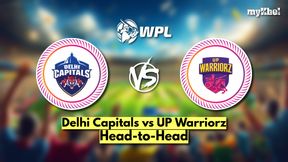 Delhi Capitals vs UP Warriorz Women Head to Head, WPL 2025: DC-W vs UPW-W Stats & Records atM Chinnaswamy Stadium, Bengaluru