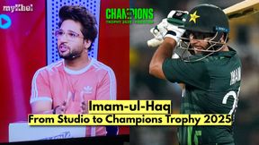 Imam-ul-Haq’s Lucky Break: From Being a TV Panellist to Replacing Fakhar Zaman in Pakistan’s Champions Trophy 2025 Squad