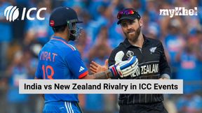 What Makes India vs New Zealand an Epic Rivalry in ICC Events?