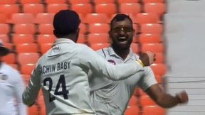 Kerala enter historic Ranji Trophy final after dramatic first innings lead over Gujarat