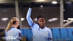 Khadija Shaw Aims To Retain WSL Golden Boot Amidst Competition From Russo And Terland