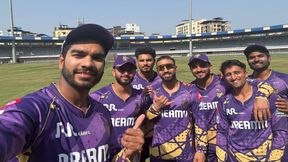 IPL 2025: Rinku Singh, Venkatesh Iyer headline KKR pre-season camp in Mumbai, New Coaches Involved