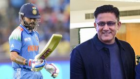 Champions Trophy 2025: Virat Kohli’s self-imposed pressure is hindering his return to form, says Anil Kumble