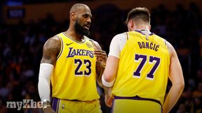 Luka Doncic And LeBron James Emphasise Interchangeable Clutch Roles After Lakers' Loss To Hornets