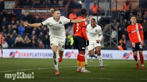 Luton Town's Matt Bloomfield Reflects On Missed Chances In Championship Draw Against Plymouth Argyle Luton Town's Matt Bloomfield Reflects On Missed Chances In Championship Draw Against Plymouth Argyle