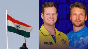 Champions Trophy 2025: Huge Mix-Up In Lahore! Indian Anthem Played Before AUS vs ENG Clash: WATCH Video