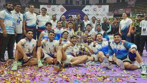 Naveen Kumar-Led Services Triumph in Thrilling Tie-Breaker to Claim 71st Senior National Men's Kabaddi Championship Title