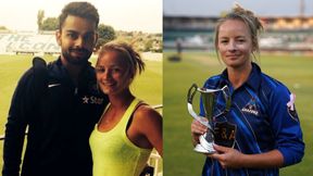 Virat Kohli and Danielle Wyatt: The Unseen Bond Between England Star and Indian Cricket Icon