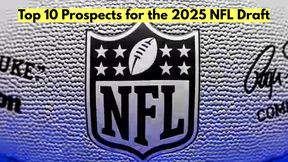 Will Johnson to Emeka Egbuka: Top 10 Prospects for the 2025 NFL Draft