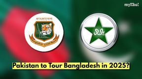 After Champions Trophy 2025 Fiasco, Pakistan to Tour Bangladesh in White-Ball Series? BCB & PCB in Talks for July-August Matches