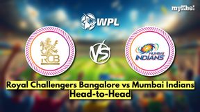 Royal Challengers Bangalore vs Mumbai Indians Women Head to Head, WPL 2025: RCB-W vs MI-W Stats & Records at M Chinnaswamy Stadium, Bengaluru