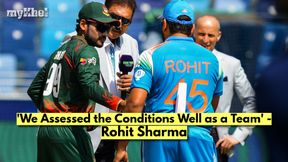 India vs Bangladesh: Rohit Sharma Praises Shubman Gill & Mohammed Shami, Says Team ‘Assessed the Conditions Well’ in Champions Trophy 2025