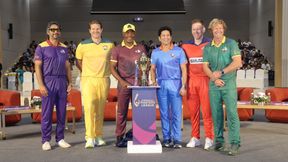International Masters League 2025: DY Patil Stadium Gears Up for the Inaugural Season