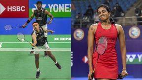All England Open 2025: PV Sindhu Out in First Round; Satwik-Chirag, Treesa-Gayatri & Rohan-Ruthvika Progress