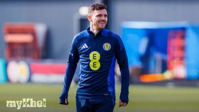 Andy Robertson Pursues Kenny Dalglish's Scotland Caps Record Ahead Of Nations League Play-off