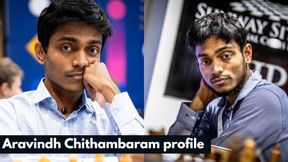 Who is Aravindh Chithambaram? Know all about Indian Grand Masters who won Prague Masters 2025