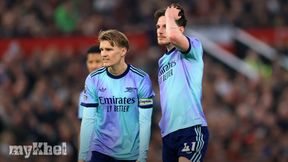 Arsenal And Manchester United Share Points In Premier League Title Race After 1-1 Draw