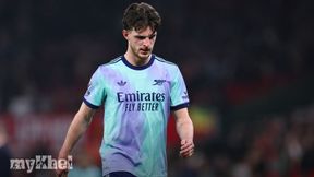 Arsenal's Declan Rice Vows To Keep Fighting Despite Title Hopes Fading After Draw With Manchester United