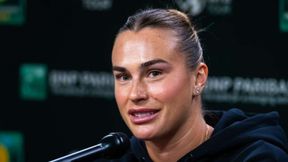 Australian Open final defeat 'tough to accept' for Sabalenka ahead of Indian Wells