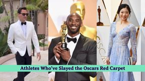 From Kobe Bryant to Coco Gauff’s Stylish Debut: Athletes Who’ve Mastered the Oscars Red Carpet
