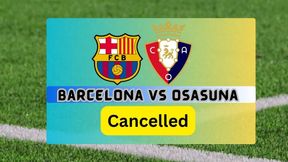 Barcelona vs Osasuna Postponed: Why is the La Liga Match Cancelled Today? FC Barcelona confirm Tragic Reason