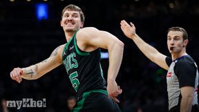 Baylor Scheierman Scores Career-High 20 Points In Celtics' Win Against Nets