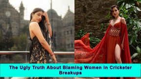 Why Dhanashree Verma & Natasa Stankovic Get Villain Role in Cricketer Breakups: Uorfi Javed Slams the Blame Game