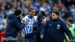 Brighton Achieves 2-1 Win Against Fulham With Joao Pedro's Late Penalty Boosting European Aspirations