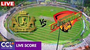 CCL 2025 Final Highlights, Punjab De Sher vs Chennai Rhinos: Punjab De Sher wins maiden title, beat Chennai by 8 wickets