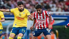 Chivas vs Club America Highlights: Ten-Man Rebanos Hold America for a Point