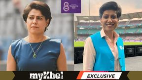 International Women's Day: Anjum Chopra Urges Aspirers To Take Charge, Backs World Cup Win For Women's Cricket Growth In India-Exclusive International Women's Day: Anjum Chopra Urges Aspirers To Take Charge, Backs World Cup Win For Women's Cricket Growth In India-Exclusive