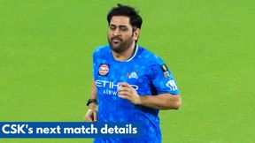 IPL 2025: When is CSK Next Match? Know Opponents, Schedule, Venue, Head-to-Head Details