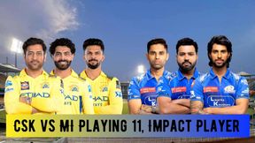 CSK vs MI Playing 11, IPL 2025: Chennai Super Kings vs Mumbai Indians Team News, Injury Updates, Predicted Lineups