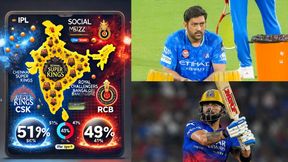 CSK vs RCB: Who Has More Fans Across India Ahead of the Big Clash in Chepauk?