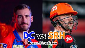 DC vs SRH Dream11 Prediction, IPL 2025: Delhi Capitals v Sunrisers Hyderabad Fantasy XI, Captain and Vice- Captain Choices,10th Match