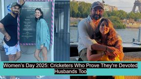 Women’s Day 2025: When Virat, Rohit, & Dhoni Aren’t Scoring Runs, They’re Scoring Points as Husbands