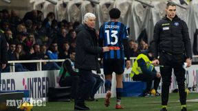 Gian Piero Gasperini: Ederson's Late Red Card Spoilt Atalanta's Match Against Inter