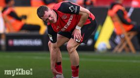 Florian Wirtz Faces Several Weeks Out Due To Ankle Injury Ahead Of Bayern Clash