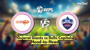Gujarat Giants vs Delhi Capitals Women Head to Head, WPL 2025: GG-W vs DC-W Records, Stats, Results at BRSABV Ekana Stadium, Lucknow Gujarat Giants vs Delhi Capitals Women Head to Head, WPL 2025: GG-W vs DC-W Records, Stats, Results at BRSABV Ekana Stadium, Lucknow