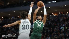Giannis Antetokounmpo Reaches 20,000 Points And Aims For More Success In NBA Giannis Antetokounmpo Reaches 20,000 Points And Aims For More Success In NBA