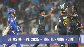 GT vs MI, IPL 2025: What was the Turning Point as Titans thump Paltans in Ahmedabad?