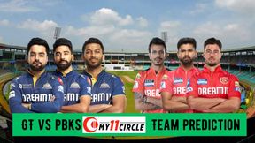 GT vs PBKS My11Circle Prediction: GUJ vs PUN IPL 2025 Fantasy Team, Expert Picks, Tips