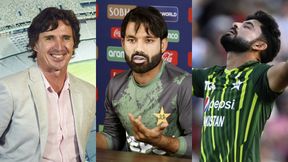 'Become A TikToker' - Aamer Jamal Hits Out at Attention Seeking Brad Hogg For Mocking Mohammad Riwan's English