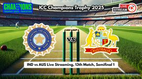 IND vs AUS Live Streaming, Champions Trophy 2025, Semi-Final 1: How to Watch India vs Australia on TV and Online? IND vs AUS Live Streaming, Champions Trophy 2025, Semi-Final 1: How to Watch India vs Australia on TV and Online?