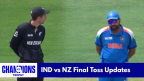 India vs New Zealand Toss, Playing 11 Update for Champions Trophy 2025 Final: Rohit Sharma loses toss again, NZ opt to bat first 
