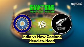 India vs New Zealand Head to Head in ODI, Champions Trophy 2025: IND vs NZ Records, Stats, Results at Dubai International Cricket Stadium India vs New Zealand Head to Head in ODI, Champions Trophy 2025: IND vs NZ Records, Stats, Results at Dubai International Cricket Stadium