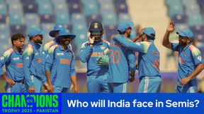 Champions Trophy 2025: Who will India face in Semi-final? All Scenarios Explained